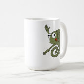 Mug Awesome Chameleon (Devant droit)