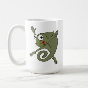 Mug Awesome Chameleon