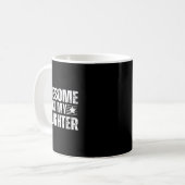 Mug Awesome Comme Ma Fille Cadeaux Hommes Drôle Pères  (Devant gauche)