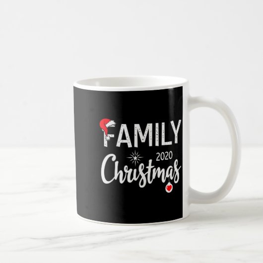 Mug Awesome Family Christmas 2020 (Droite)