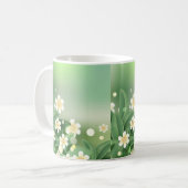Mug awesome flowers (Devant gauche)