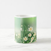 Mug awesome flowers (Centre)