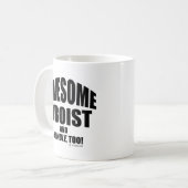 Mug Awesome Oboist (Devant gauche)