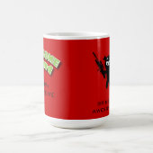 Mug Awesomesauce Ninja OP (Centre)