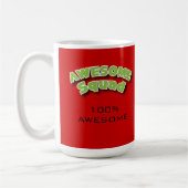 Mug Awesomesauce Ninja OP (Gauche)