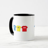 Mug Awesometown (Devant gauche)