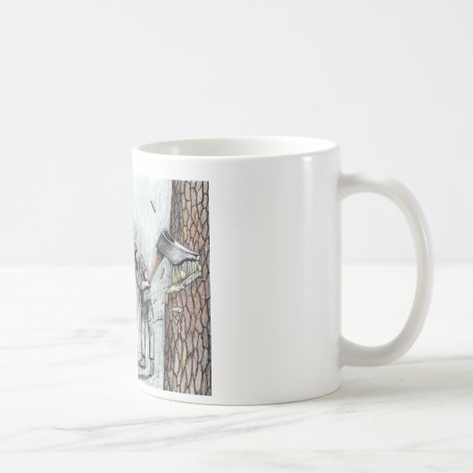 Mug Axe de Man (Droite)