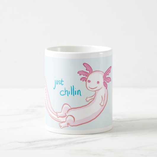Mug axoLOLtl (Centre)