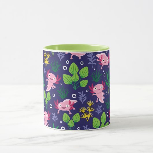 Mug Axolotl (Centre)
