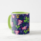 Mug Axolotl (Devant gauche)