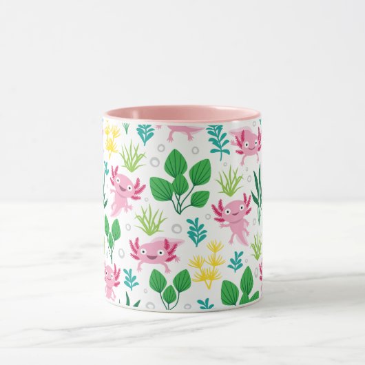 Mug Axolotl (Centre)