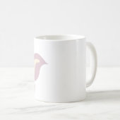 Mug Axolotl adorable petit (Devant droit)
