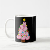 Mug Axolotl Christmas Tree Ornament Fish Axolotl Anima (Gauche)