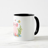 Mug Axolotl Copain Bulle (Devant droit)