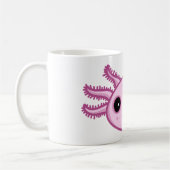 Mug Axolotl - Cute Axolotl Animal Classic Mug, 11 oz (Gauche)