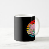 Mug Axolotl Eating (Devant droit)