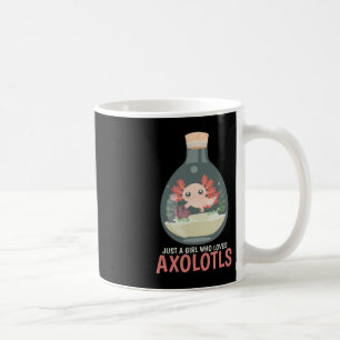 Mug Axolotl Fish Tank Axolotl Questions mignon Anime K