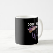 Mug Axolotl Halloween (Devant droit)