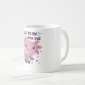 Mug Axolotl Knits Pour Chaque Knit Et Crochet Ami (Devant droit)