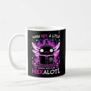 Mug Axolotl l'heure de la sorcière - Salamandre