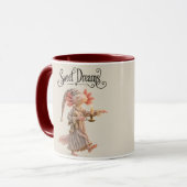 Mug Axolotl somnambule (Devant gauche)