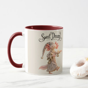 Mug Axolotl somnambule