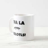 Mug Axolotls de La de vivats (Devant gauche)