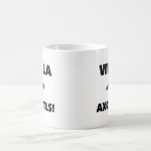 Mug Axolotls de La de vivats (Centre)