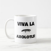 Mug Axolotls de La de vivats (Gauche)