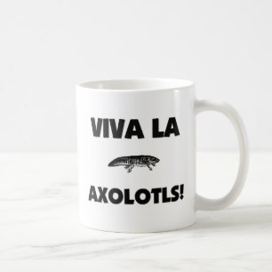 Mug Axolotls de La de vivats