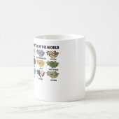 Mug Axolotls Du Monde Sweet Animaux Axolotl (Devant droit)