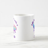 Mug Axolotls Lover propriétaire animal de compagnie ca (Centre)