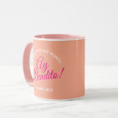 Mug Ay bendito! Porto Rico (Devant gauche)