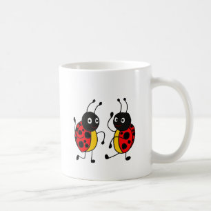 Mug AY- coccinelles de danse