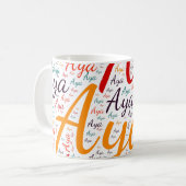 Mug Aya (Devant gauche)