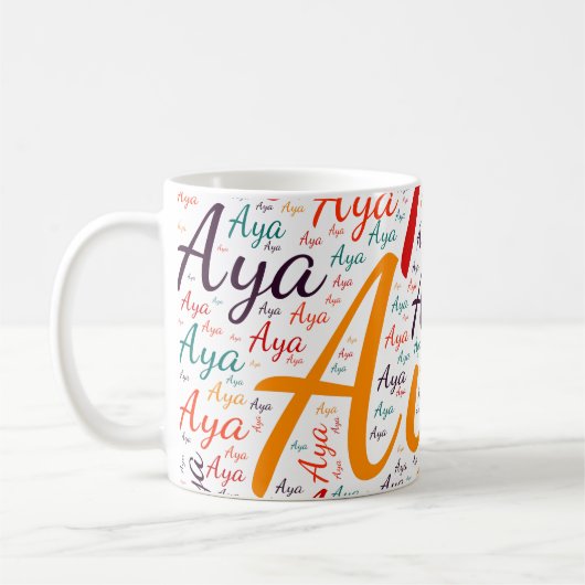 Mug Aya (Gauche)