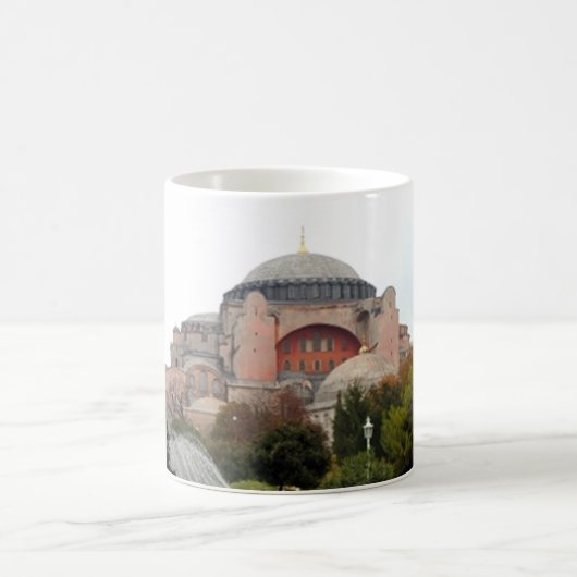 Mug Aya Sophia (Centre)