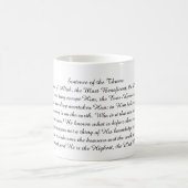 Mug Ayatul Korsi (Centre)