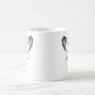Mug Aye Aye Drôle Sans Texte Cadeau Animal Mal Des