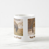 MUG AYEZ BESOIN DE PLUS DE CAFÉ ! (Centre)