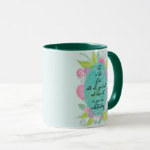 Mug Ayez confiance dans le Seigneur (Devant droit)