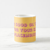 Mug Ayez la bonne danse d'un ol pour votre (Centre)