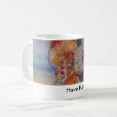 Mug Ayez l'amusement ! (Devant gauche)