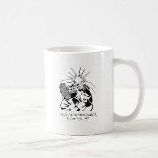 Mug Ayez l'amusement dans votre compartiment, je