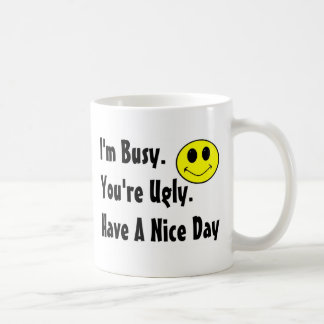 Mug Ayez un beau jour