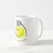 Mug Ayez un beau jour (Devant droit)