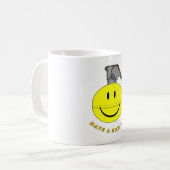 Mug Ayez un beau jour (Devant gauche)