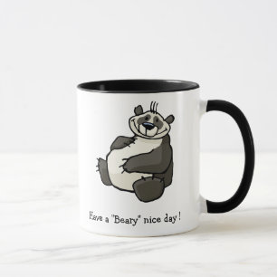 Mug Ayez un beau jour de Beary
