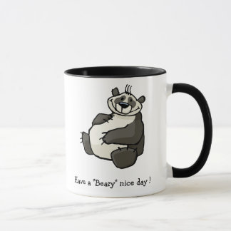 Mug Ayez un beau jour de Beary