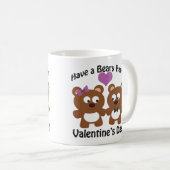 Mug Ayez un Heureuse Sainte-Valentin de la Béary ! (Devant droit)